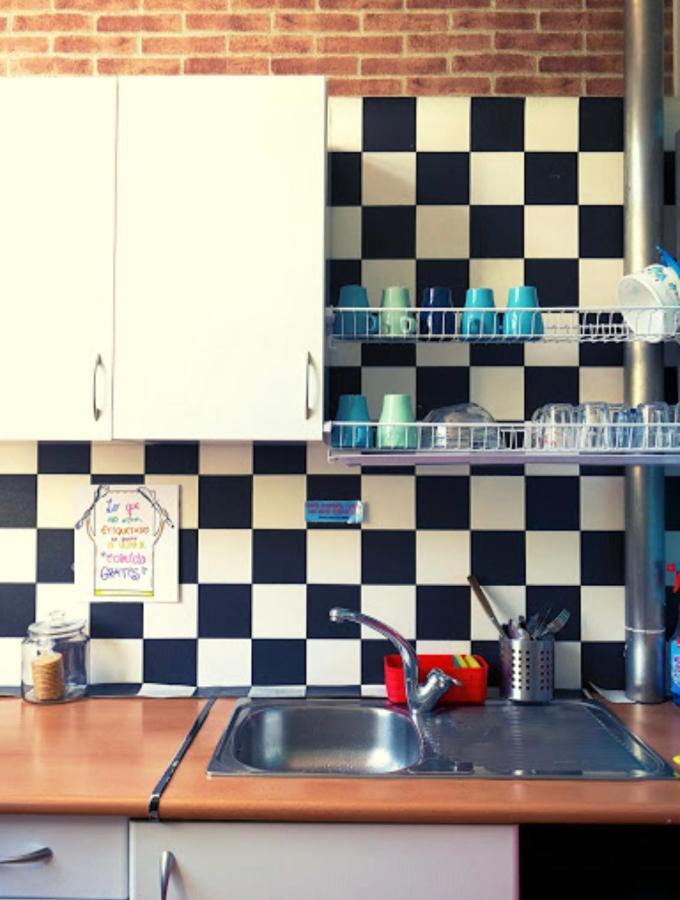 Hostel Center Madrid Ngoại thất bức ảnh
