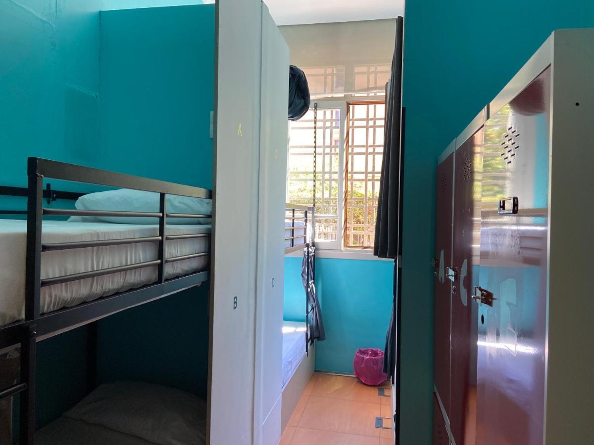 Hostel Center Madrid Ngoại thất bức ảnh