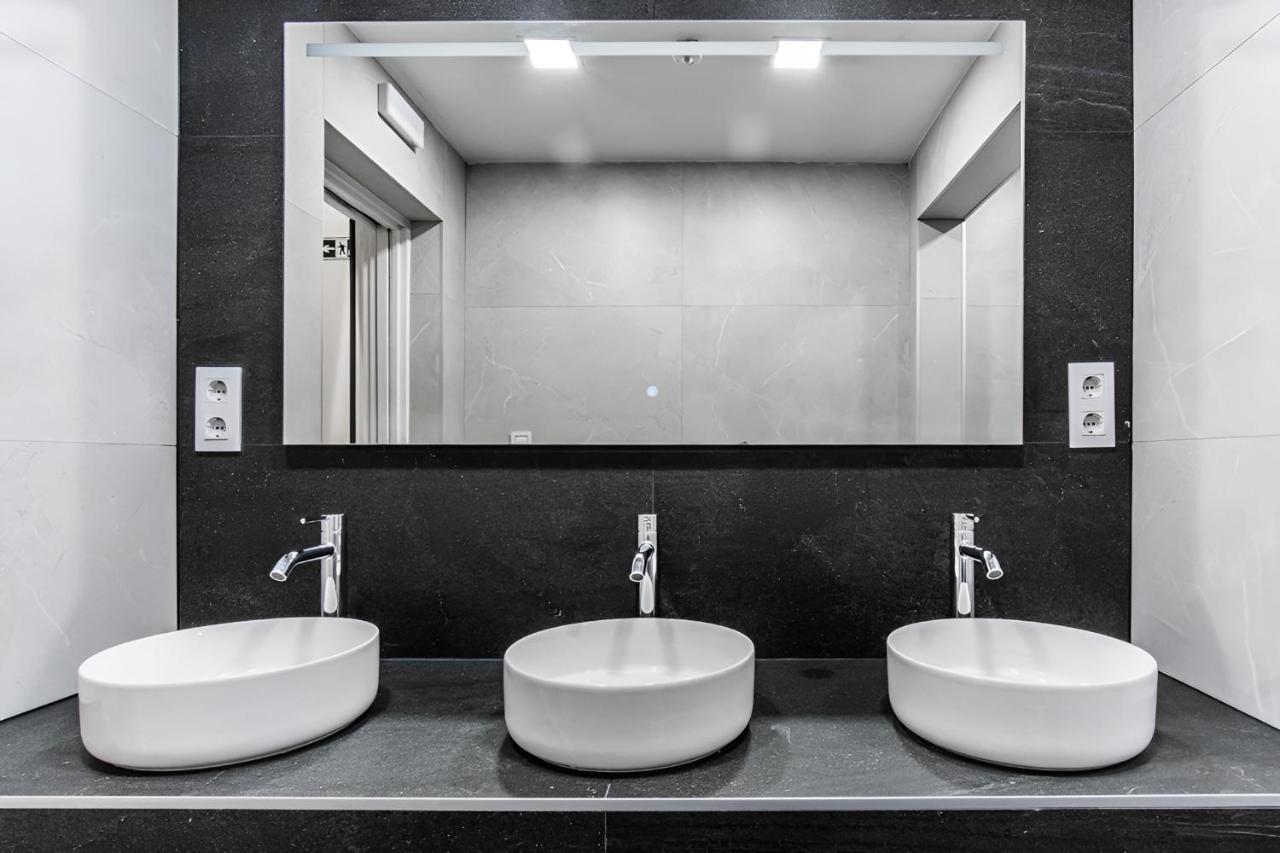 Hostel Center Madrid Ngoại thất bức ảnh