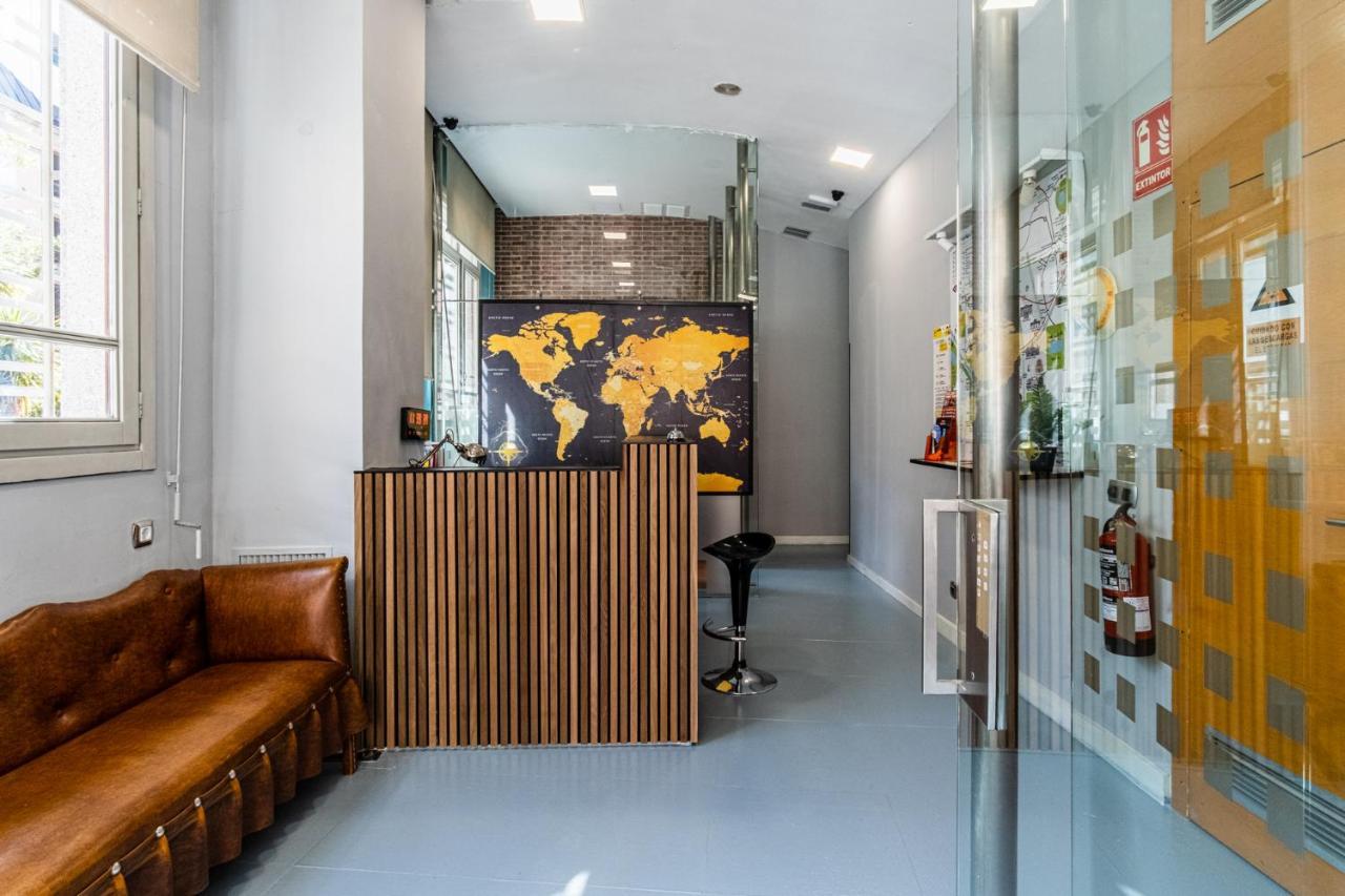 Hostel Center Madrid Ngoại thất bức ảnh