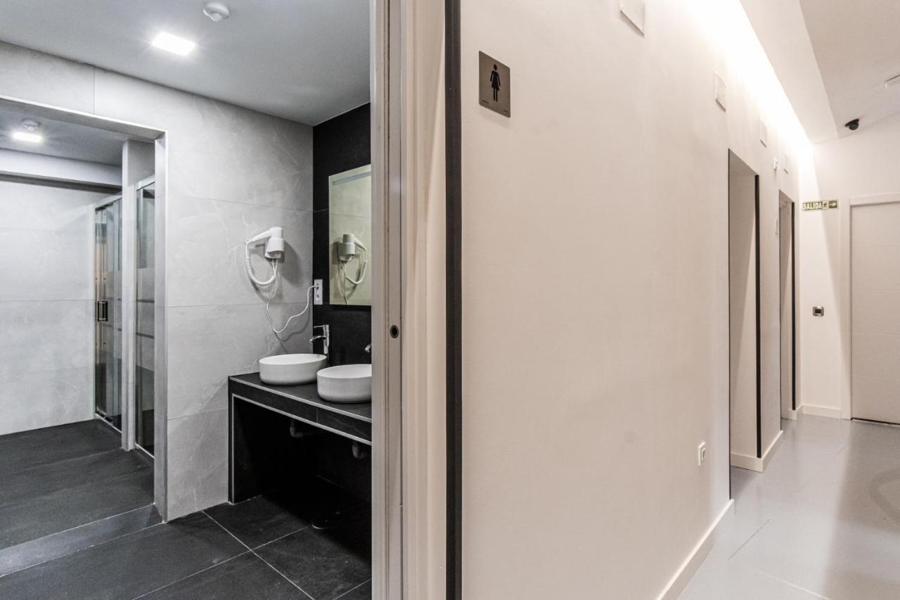 Hostel Center Madrid Ngoại thất bức ảnh
