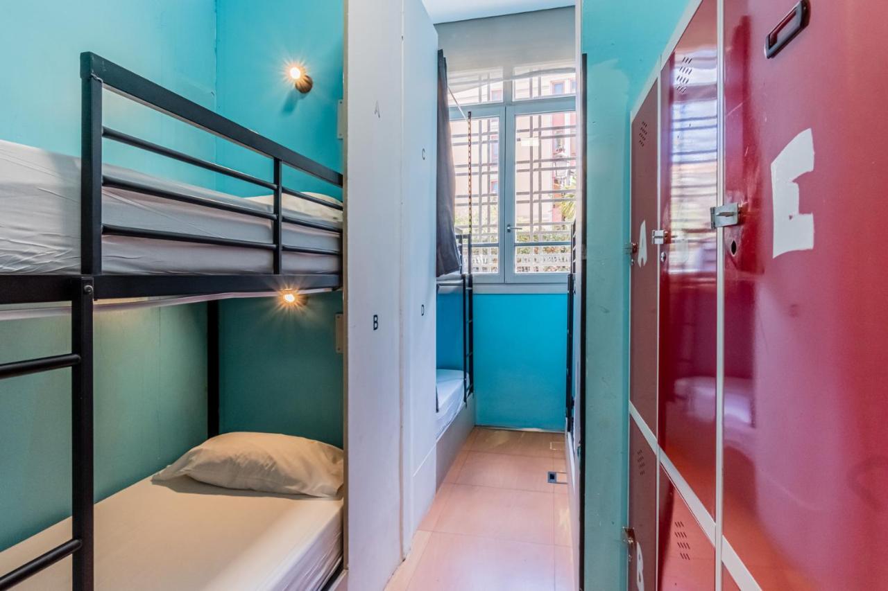 Hostel Center Madrid Ngoại thất bức ảnh